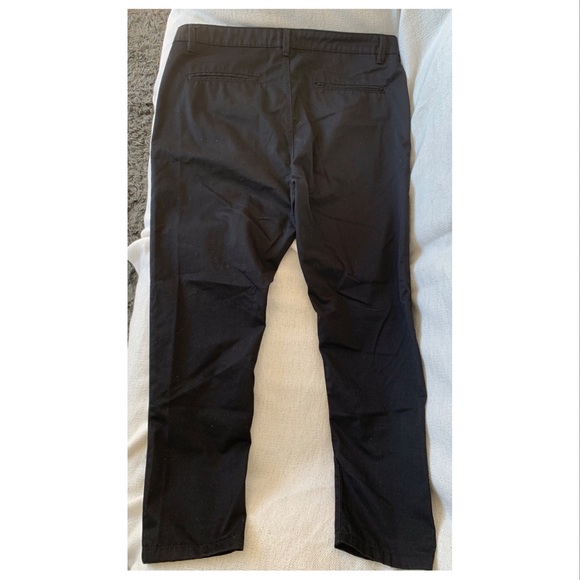 Bluenotes Black pants (size 34) - Picture 4 of 7
